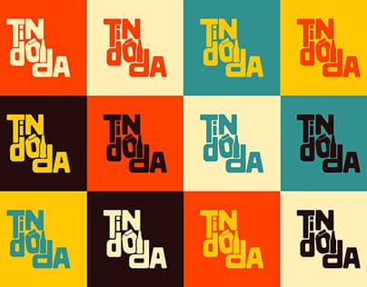 Identidade Visual - Bebida Tindóida