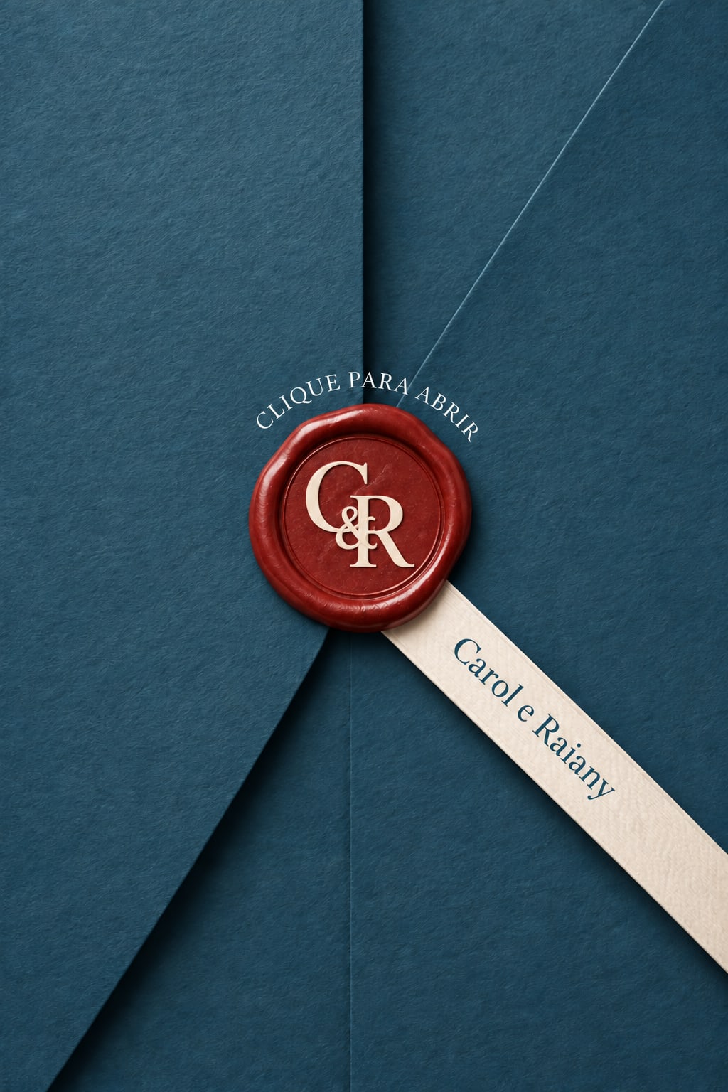 Convite de Casamento + Brand